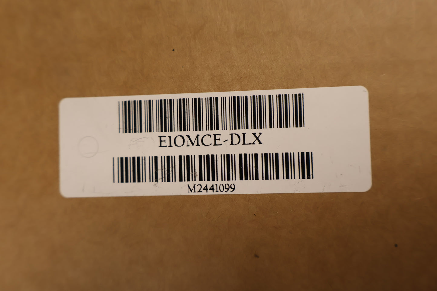 Eastman E1OMCE-DLX Orchestra Deluxe