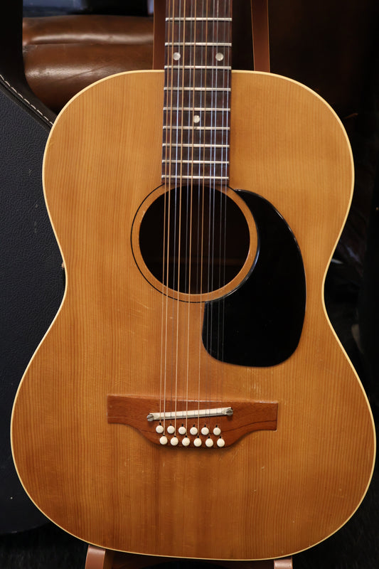 Gibson LG-12 Natural 1967