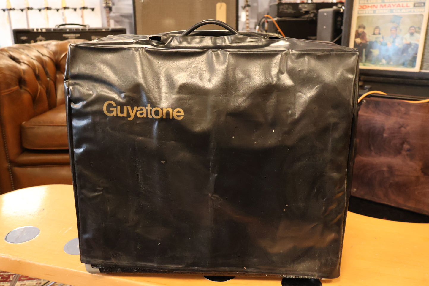 Guyatone Flip 1500 Tube Amplifier