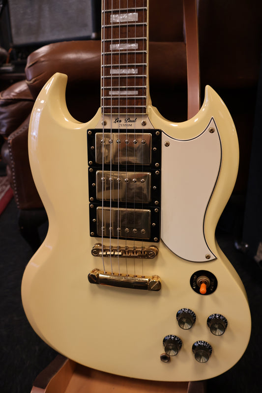 Epiphone '61 Les Paul Custom 3 pickup (Used)