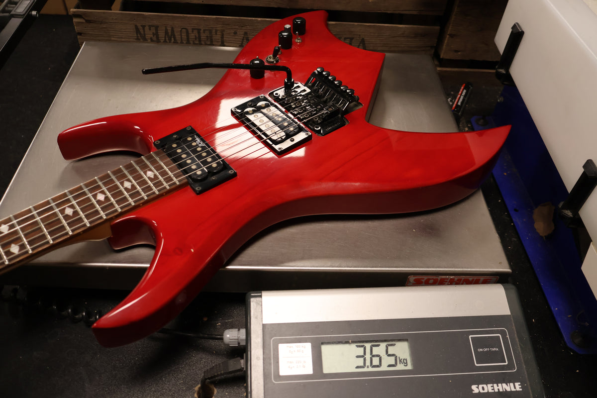 B.C Rich Bich Red (Used)