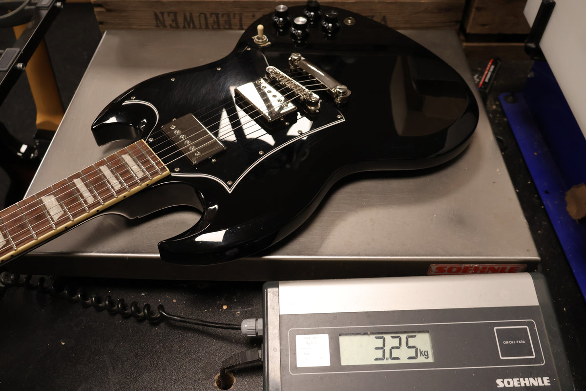 Epiphone SG Black (Used)