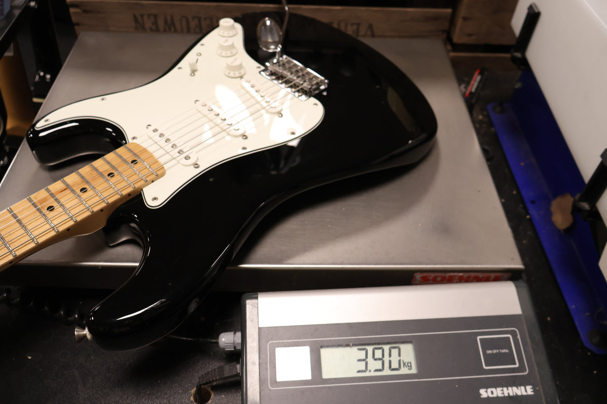 Fender Player Stratocaster Black (Used)