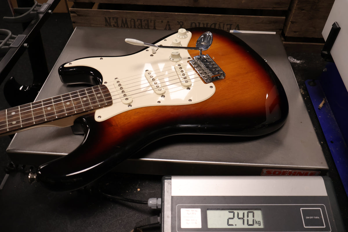 Squier Bullet Stratocaster Sunburst (Used)