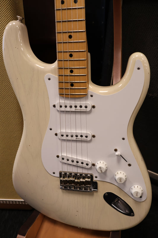 Fender 2017 Masterbuild Eric Clapton Stratocaster (USED)