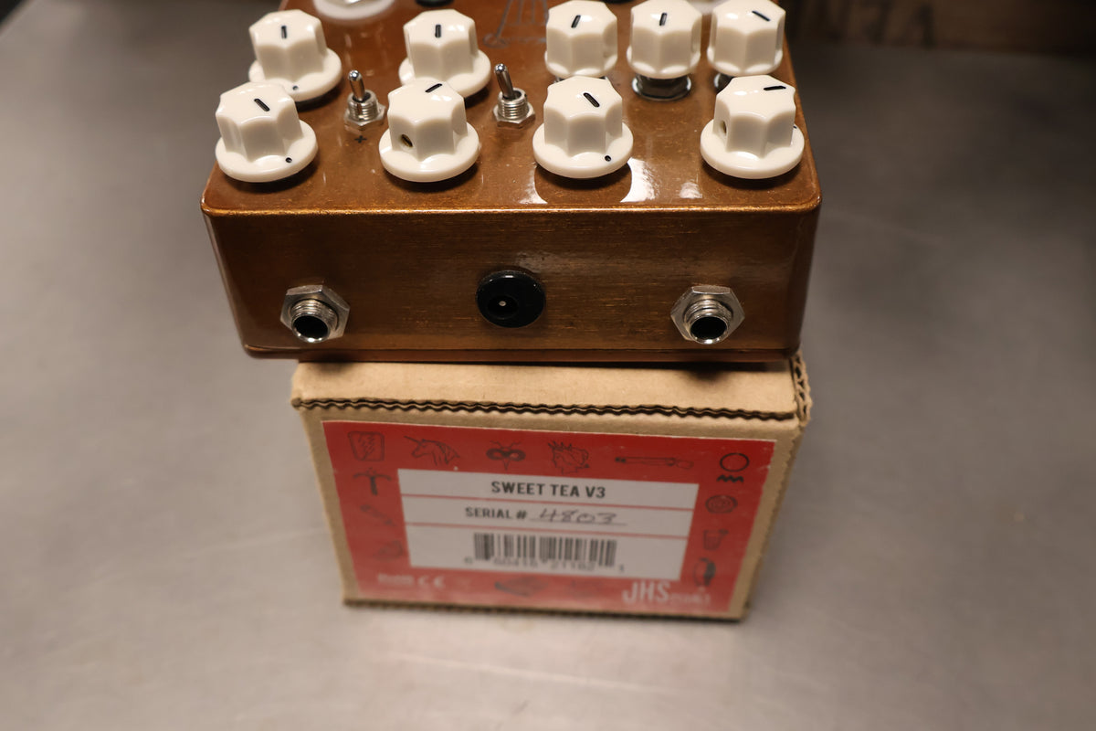 JHS Sweet Tea V3 (Used)