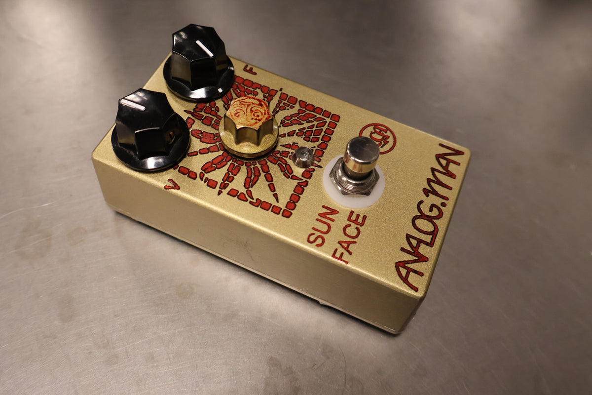 Analogman Sunface RCA (Used)