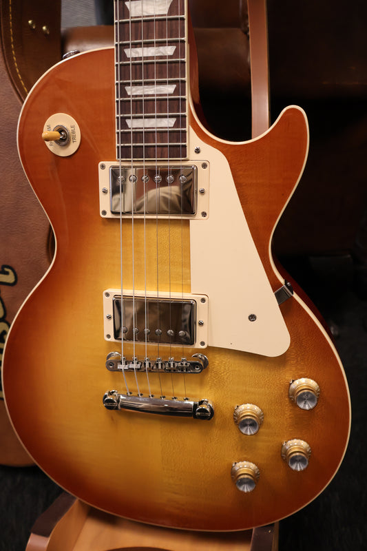 Gibson Les Paul Standard 60s Figured Top Unburst