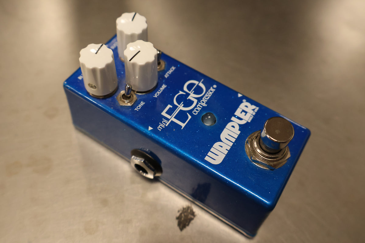 Wampler Ego Mini (Used)