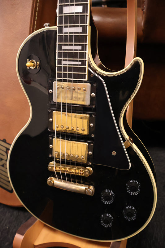 Gibson 1988 Les Paul Custon Black Beauty