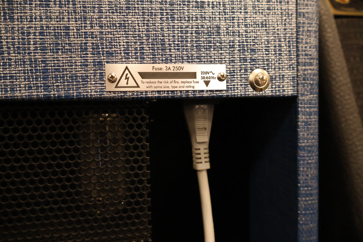 Supro 1964 Reissue Series S6420 Thunderbolt 35W 1x15 (Used)