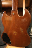 Gibson 1974 SG-Custom 3 Pickup Walnut