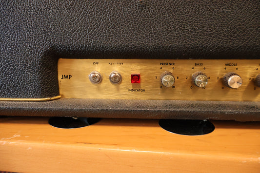 Marshall JMP Super Lead 100w 1969/70
