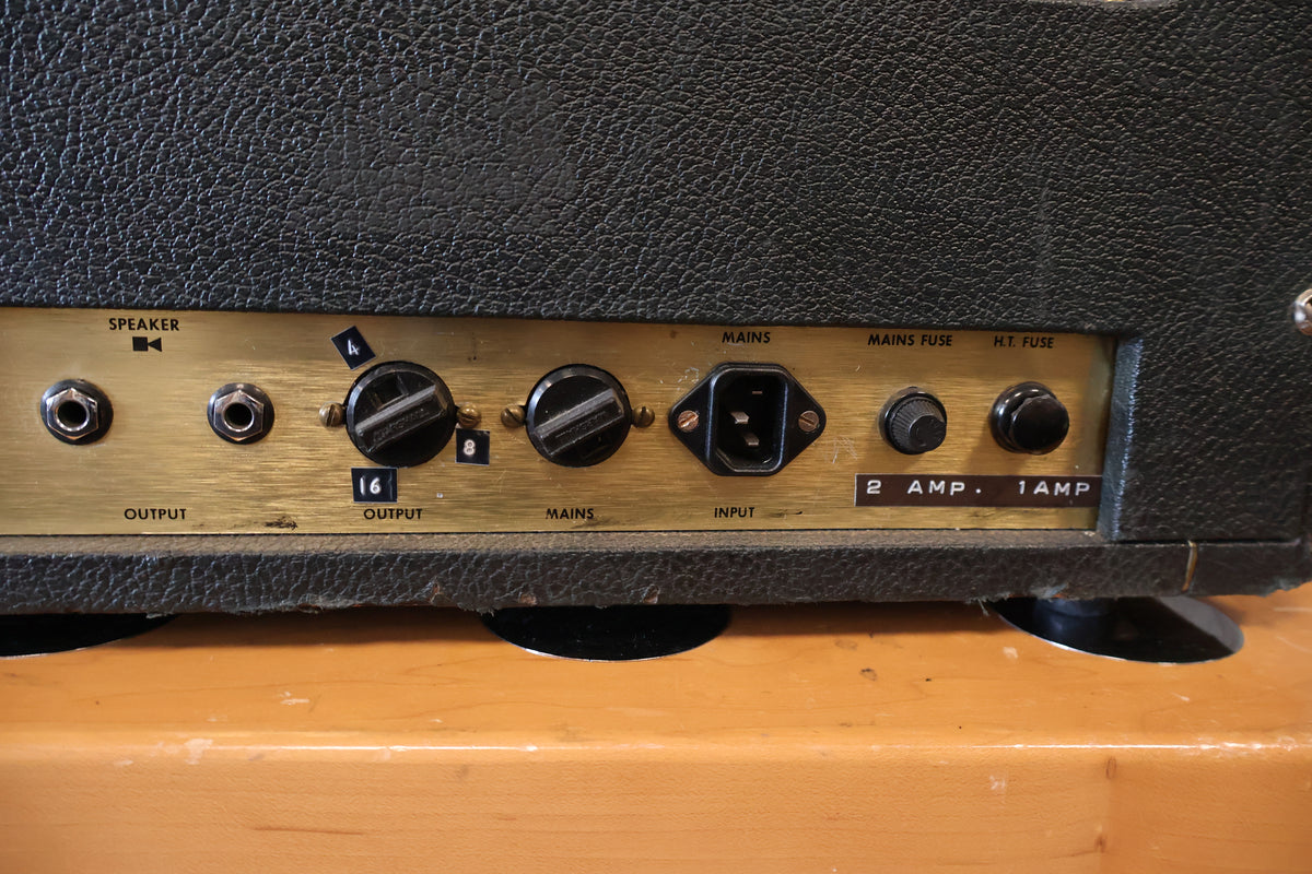 Marshall JMP Super Lead 100w 1969/70