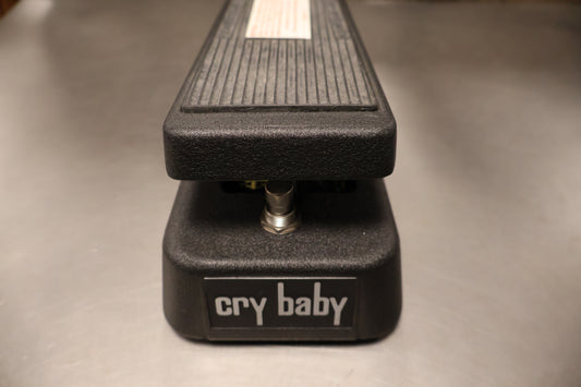 Dunlop GCB-95 Cry Baby Wah (Used)