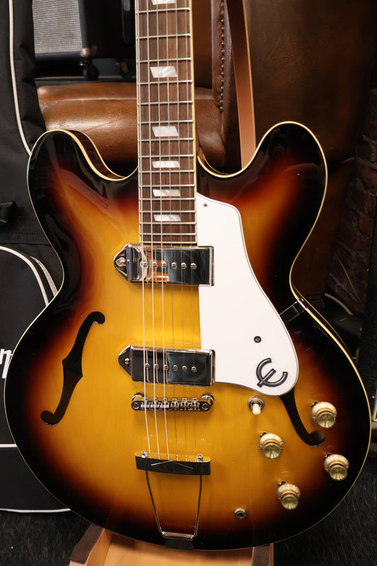 Epiphone Casino Vintage Sunburst