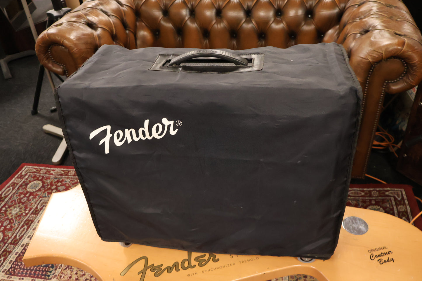 Fender Hot Rod Deluxe made in USA (USED)