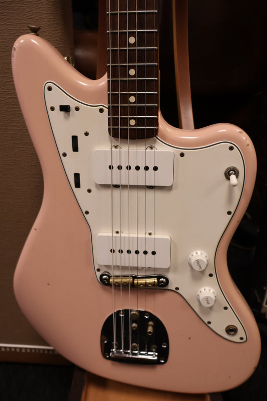 Fender Jazzmaster 63 Journeyman Shell Pink Ron Thorn 2021