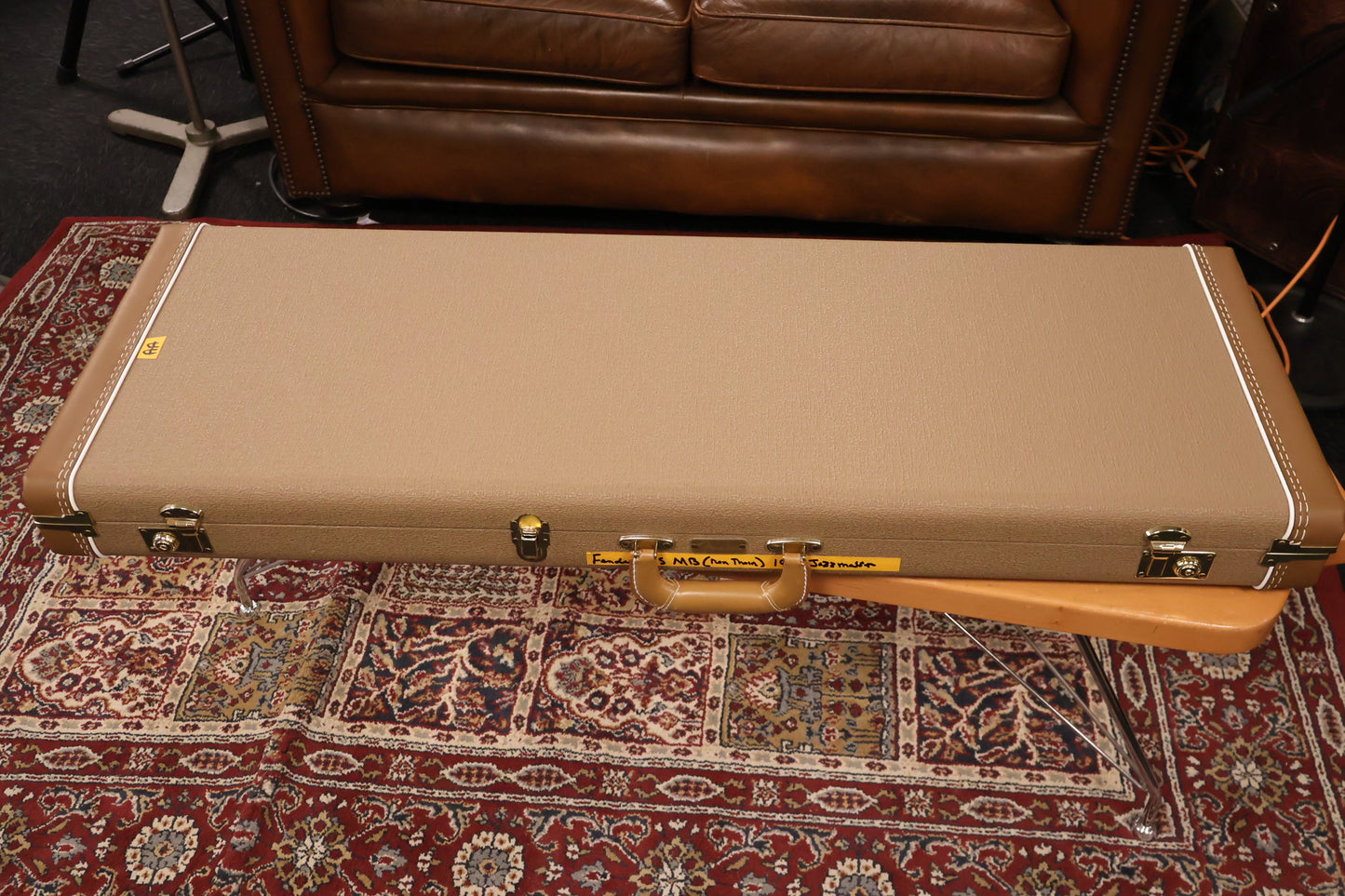 Fender Jazzmaster 63 Journeyman Shell Pink Ron Thorn 2021