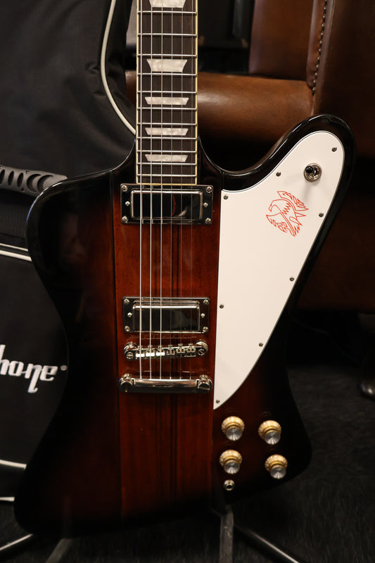 Epiphone Firebird Vintage Sunburst