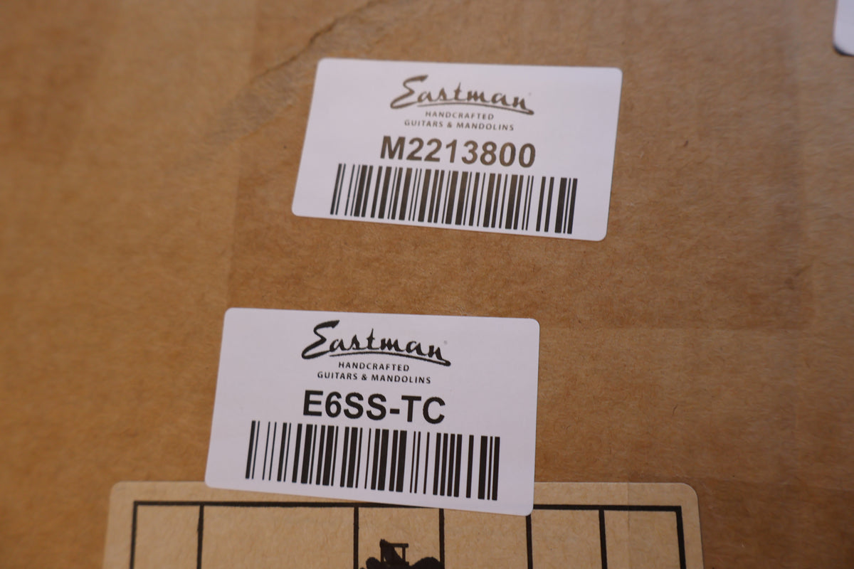 Eastman E6SS-TC Slope Shoulder (B-Stock)