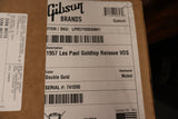 Gibson 1957 Les Paul Goldtop Reissue VOS #090