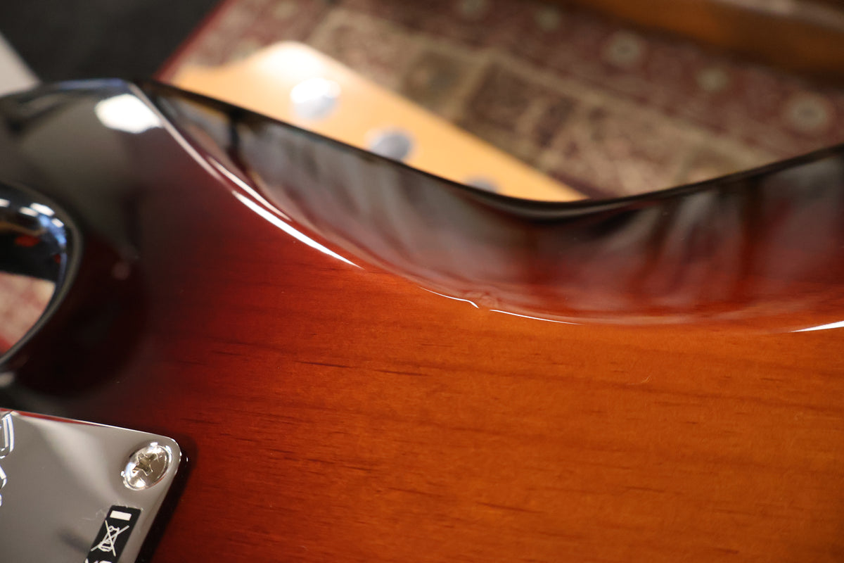 Fender American Professional Classic Jazz Bass 3-Color Sunburst (B-Stock)
