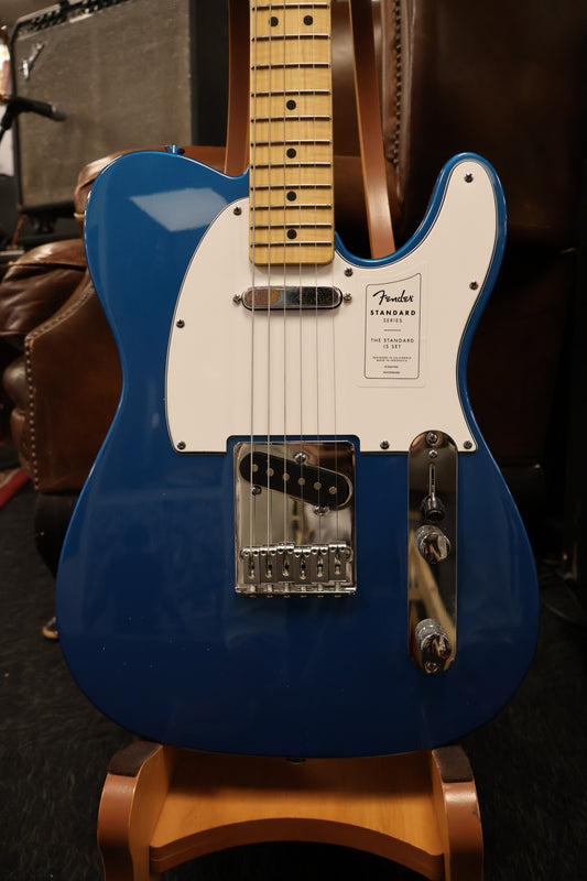 Fender Telecaster Aqua Marine Metallic (B-Stock)
