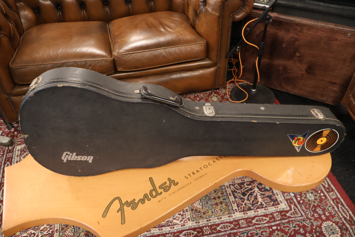 Gibson 1987 Les Paul Studio lite Black