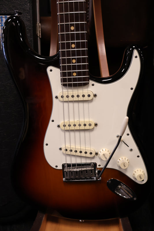 Fender 2014 LTD American Pro Stratocaster with Rosewood Neck Lollar Pickups (Used)