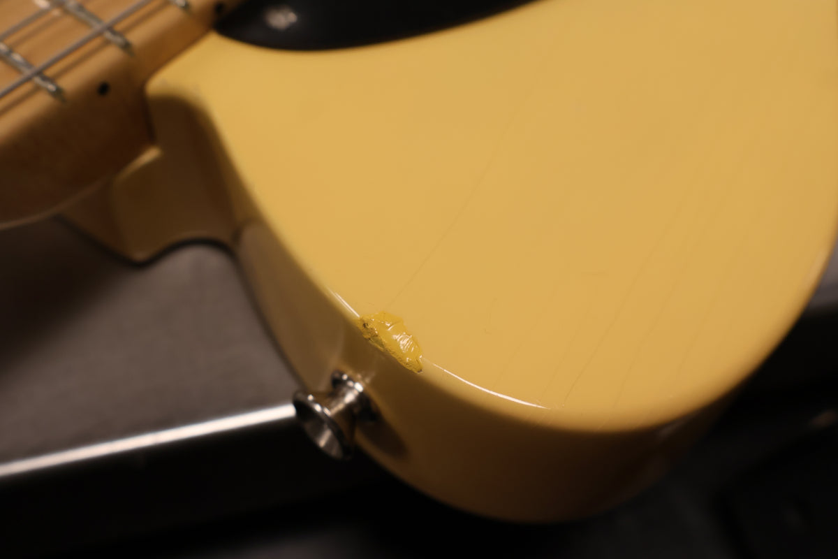 Fender '52 Vintage Reissue Telecaster butterscotch blonde (Used)