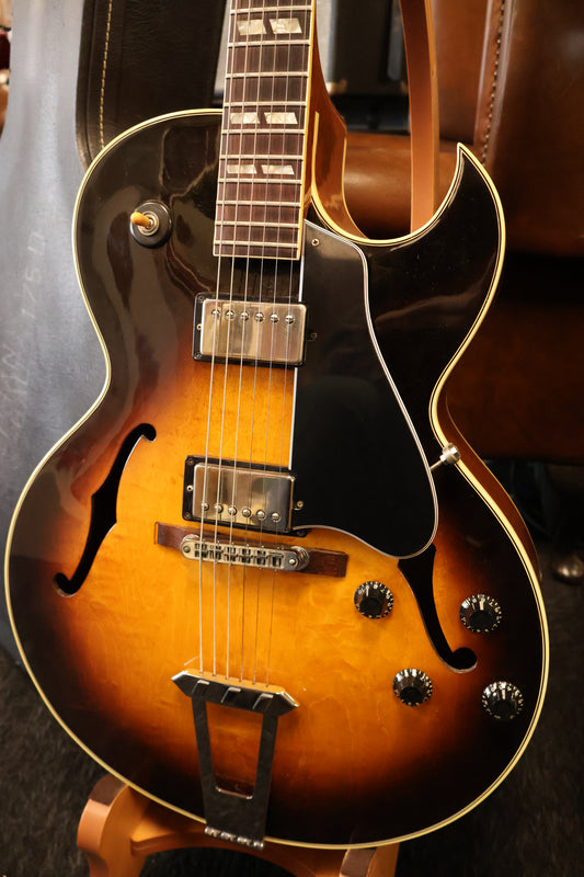 Gibson 1983 ES-175D Sunburst OHSC