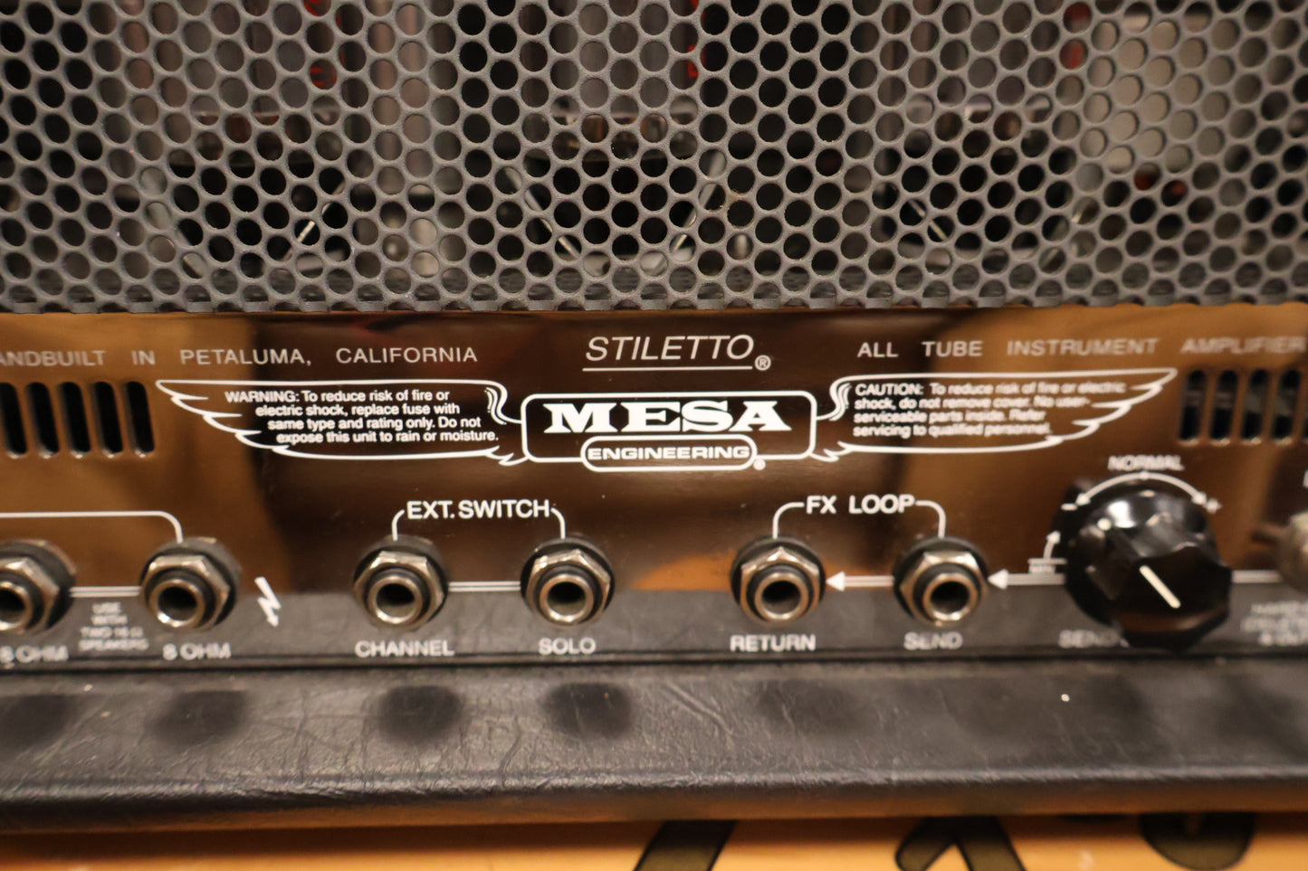 Mesa Boogie Stiletto Trident (USED)