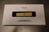Fender Cypress Single-Coil Acoustic Soundhole Pickup, Natural