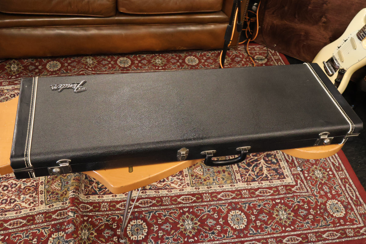 Fender 1974 Mustang Olympic White