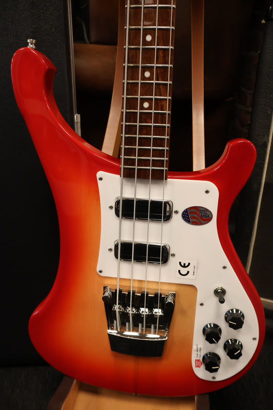 Rickenbacker 4030S FG Fireglo Electric Bass