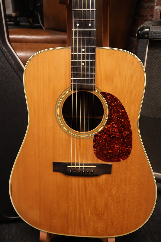 Martin D-28 Dreadnought OHSC 1986