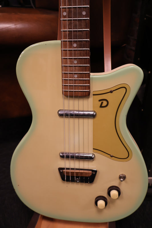 Danelectro 56 U2 Surf Green Burst (USED)