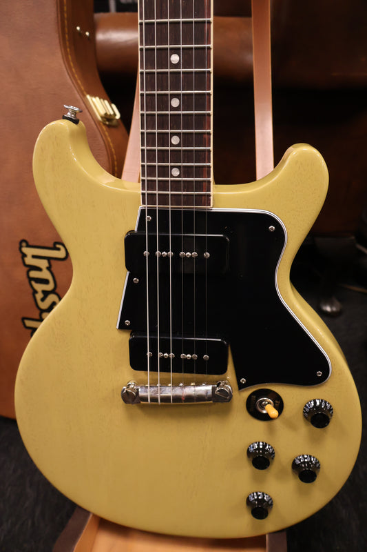 Gibson Les Paul Special Double Cutaway TV Yellow