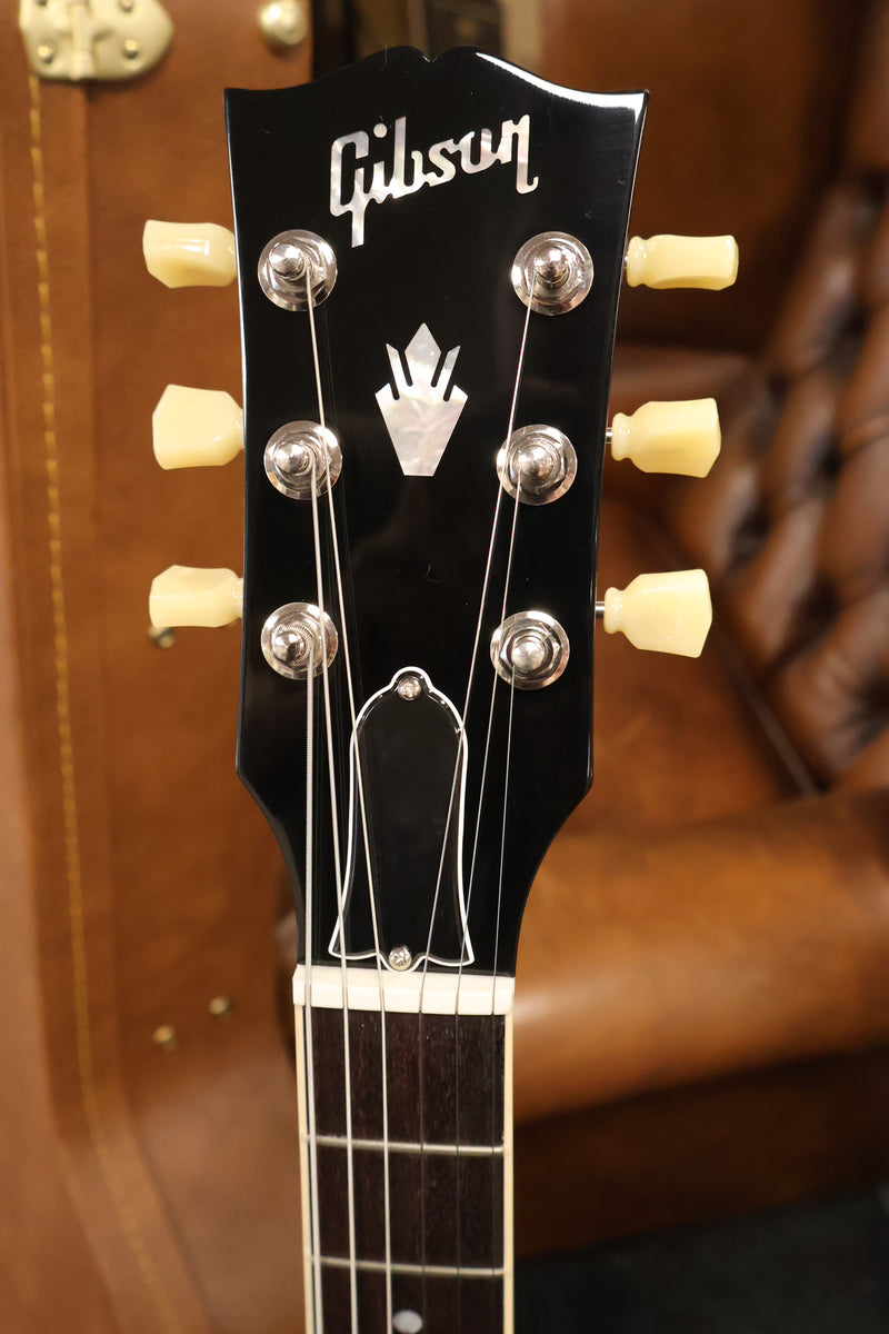 Gibson deals 335 headstock