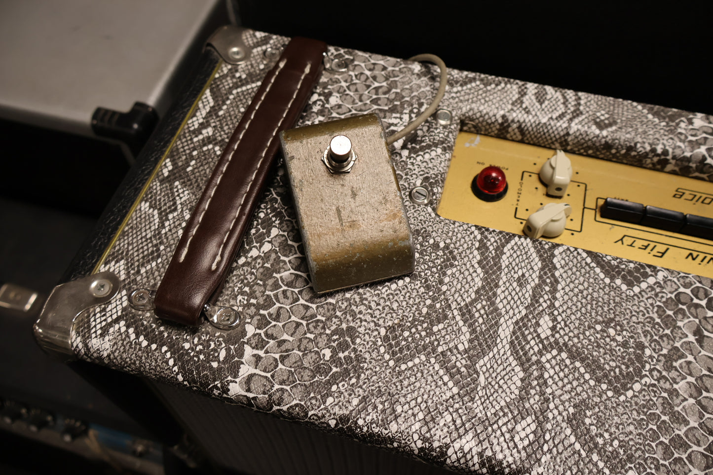 Selmer Zodiac Twin Fifty 60s (Vintage)