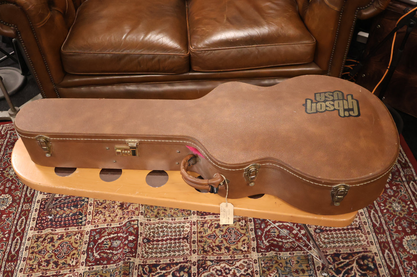 Gibson 1978 ES-175 Vintage Sunburst