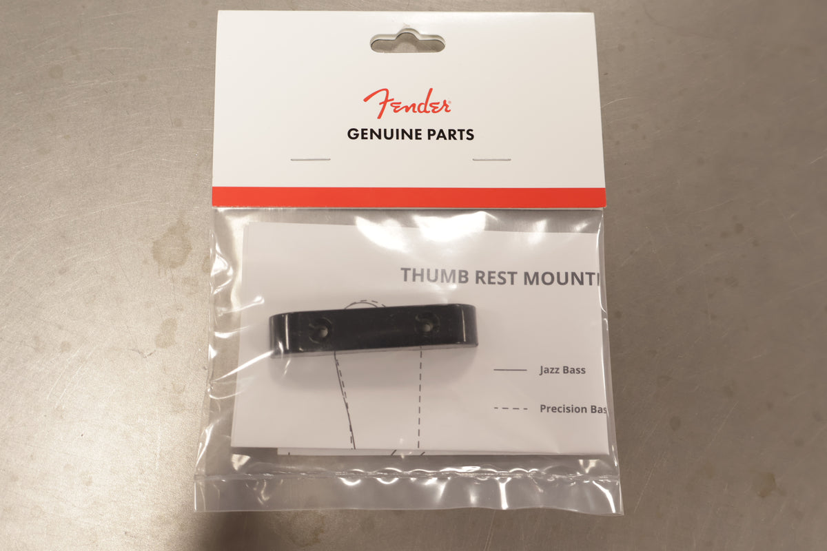 Fender Vintage-Style Thumb-Rest for Precision Bass and Jazz Bass