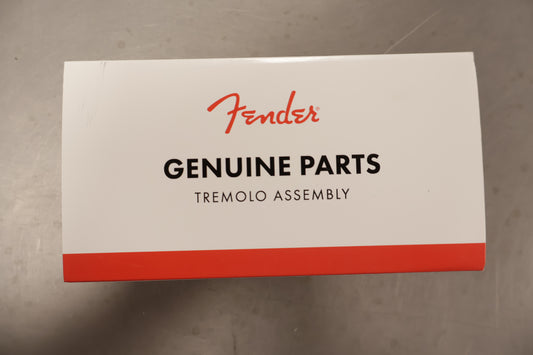 Fender American Professional Strat Bridge Assembly, Chrome