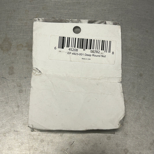 Allparts Deep Round Nut for Toggle Switches