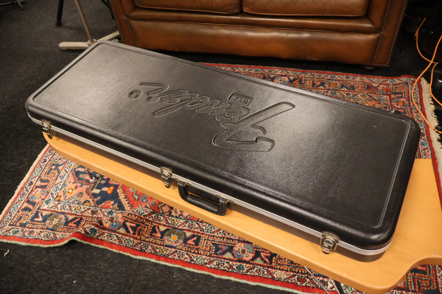 Fender 1983 Telecaster USA Fullerton Sienna Burst OHSC