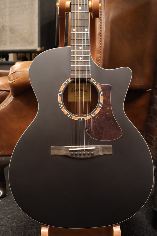 Eastman AC122-2CE-BK Grand Auditorium