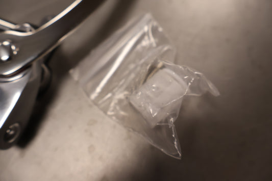 Bigsby B500 Polished Aluminum