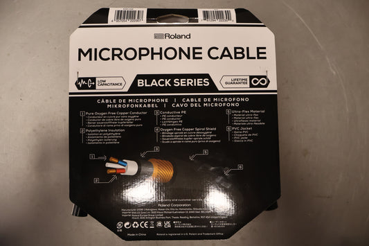 Roland RMC-B20 20FT / 6 m Microphone Cable