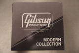 Gibson P-90 DC Dogear Black Cover
